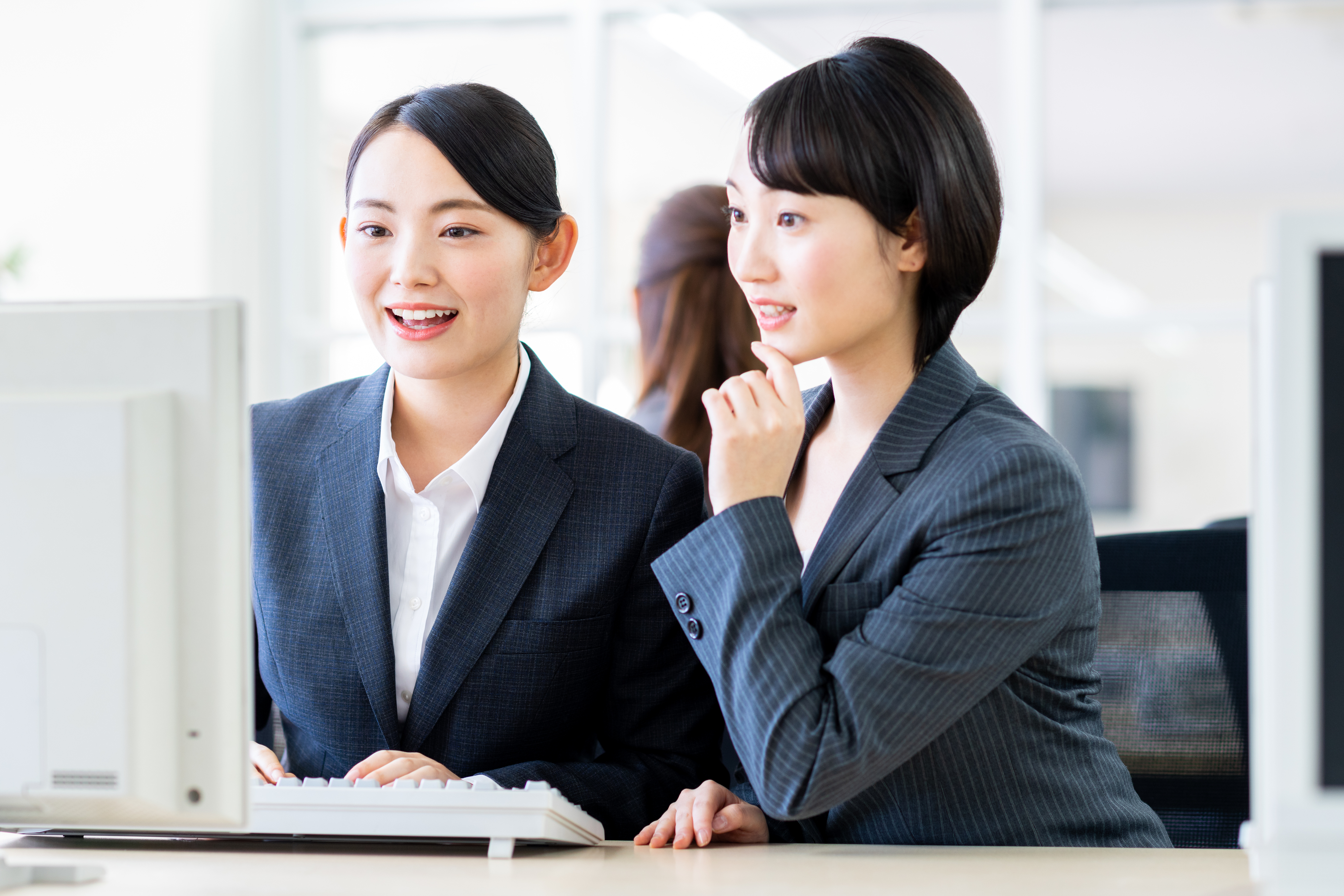 社員インタビュー