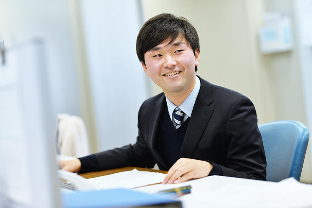 技術本部上水道チーム